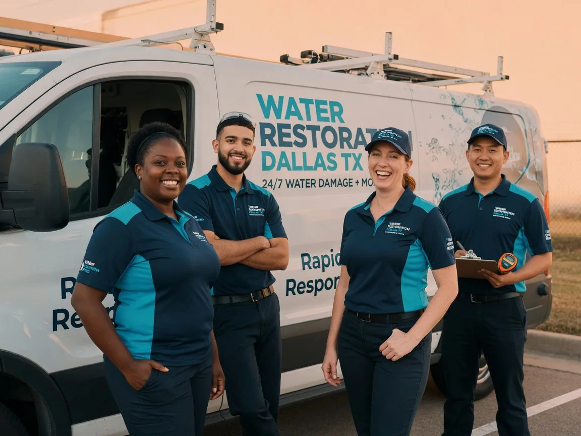 Emergency Water Damage Restoration company in Poneto, IN