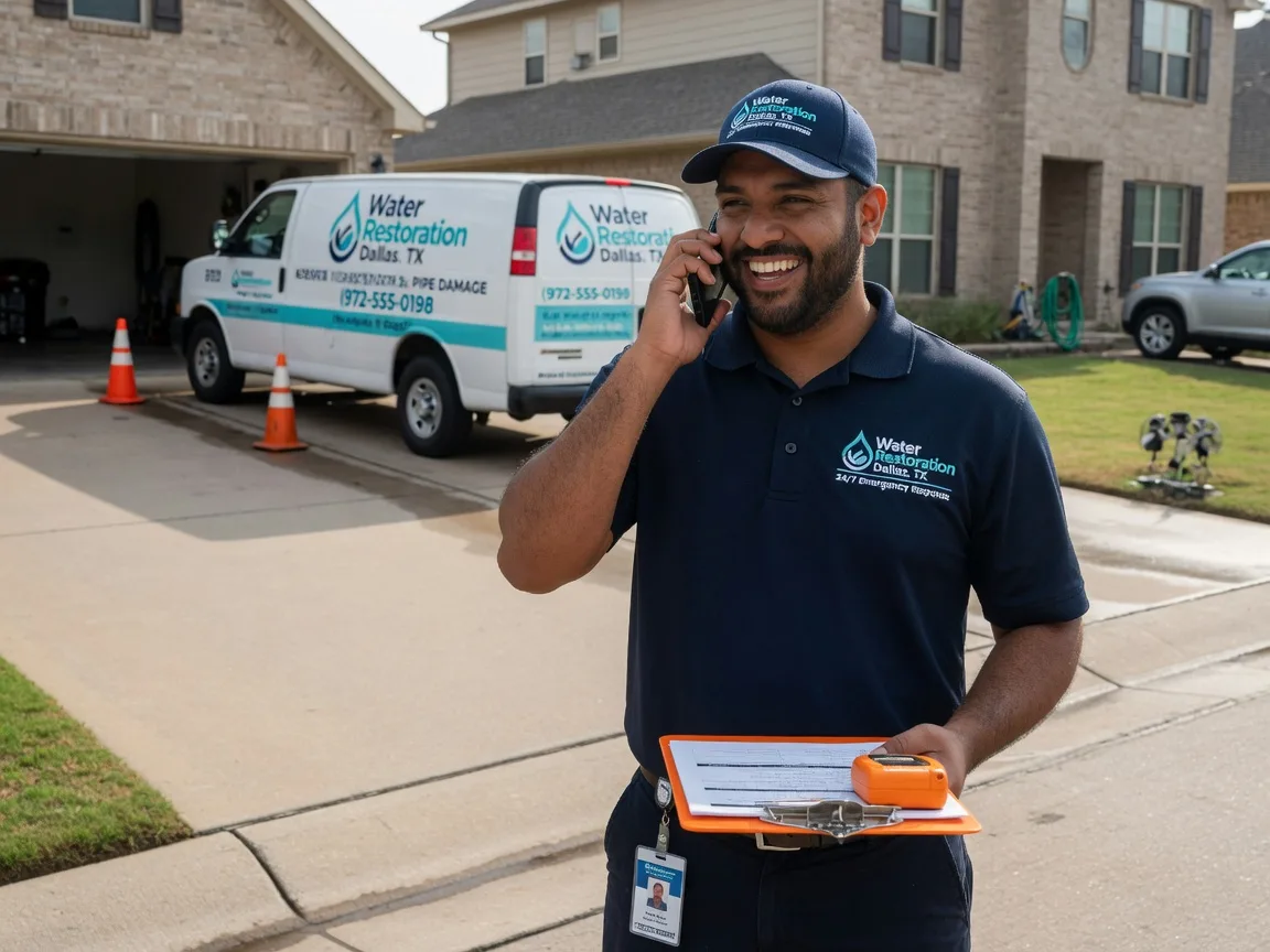 Emergency Water Damage Restoration Poneto, IN FAQs